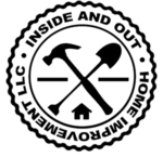 inside and out home improvement logo